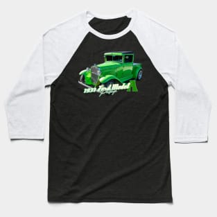 1931 Ford Model A Pickup Truck Baseball T-Shirt